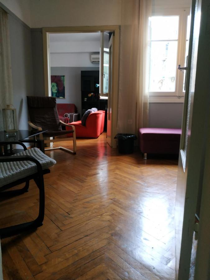 אתונה Luxury 3Bdroom View Apartment City Center מראה חיצוני תמונה