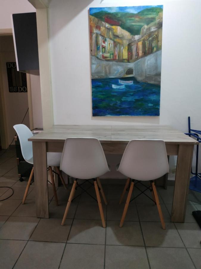אתונה Luxury 3Bdroom View Apartment City Center מראה חיצוני תמונה