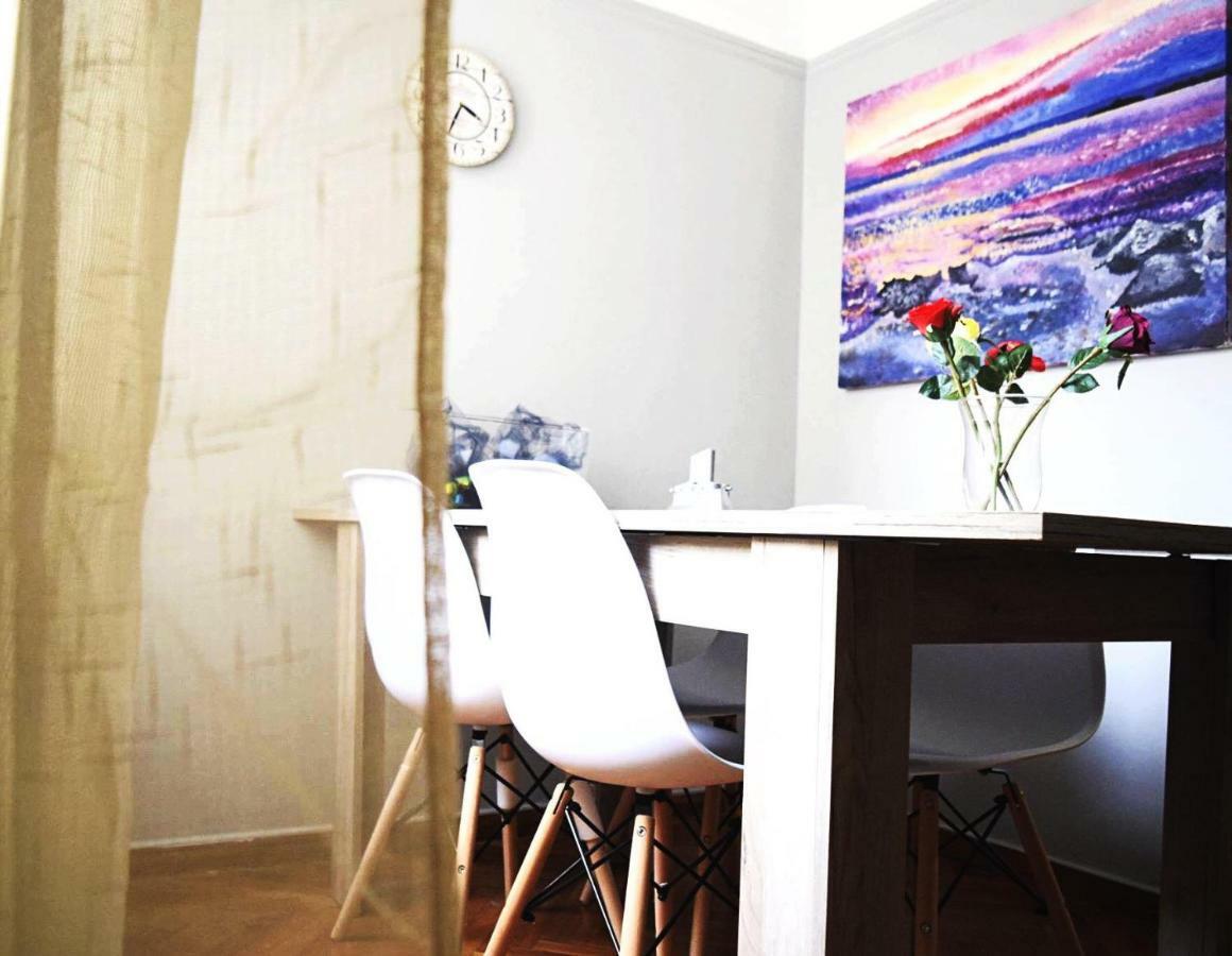 אתונה Luxury 3Bdroom View Apartment City Center מראה חיצוני תמונה