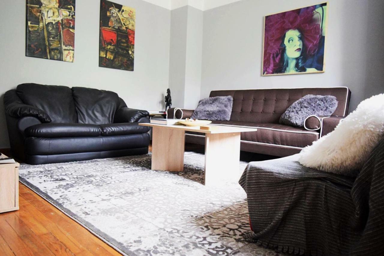 אתונה Luxury 3Bdroom View Apartment City Center מראה חיצוני תמונה