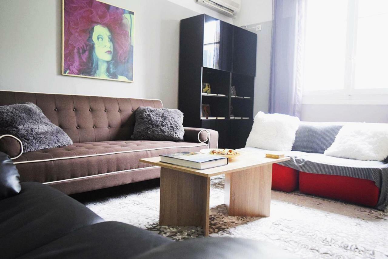 אתונה Luxury 3Bdroom View Apartment City Center מראה חיצוני תמונה