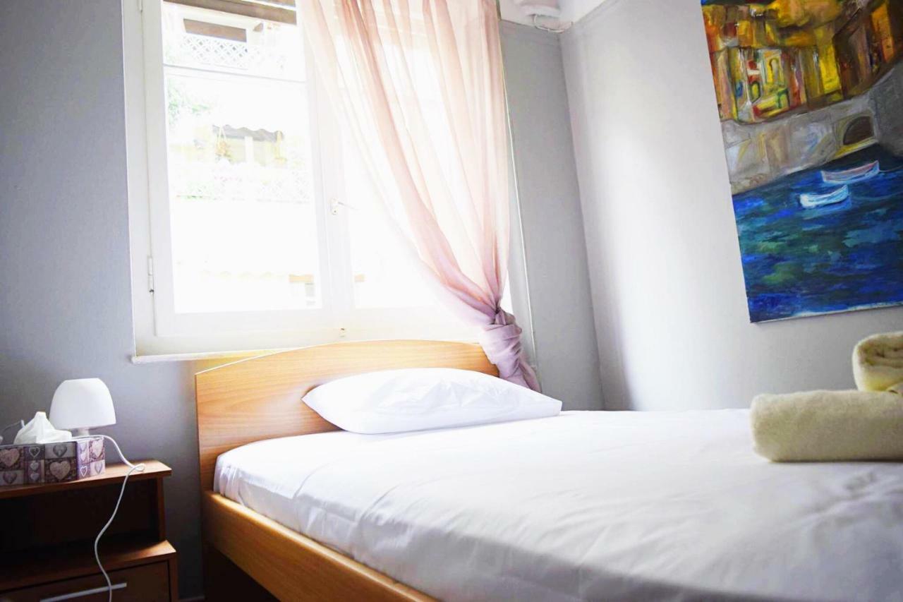 אתונה Luxury 3Bdroom View Apartment City Center מראה חיצוני תמונה