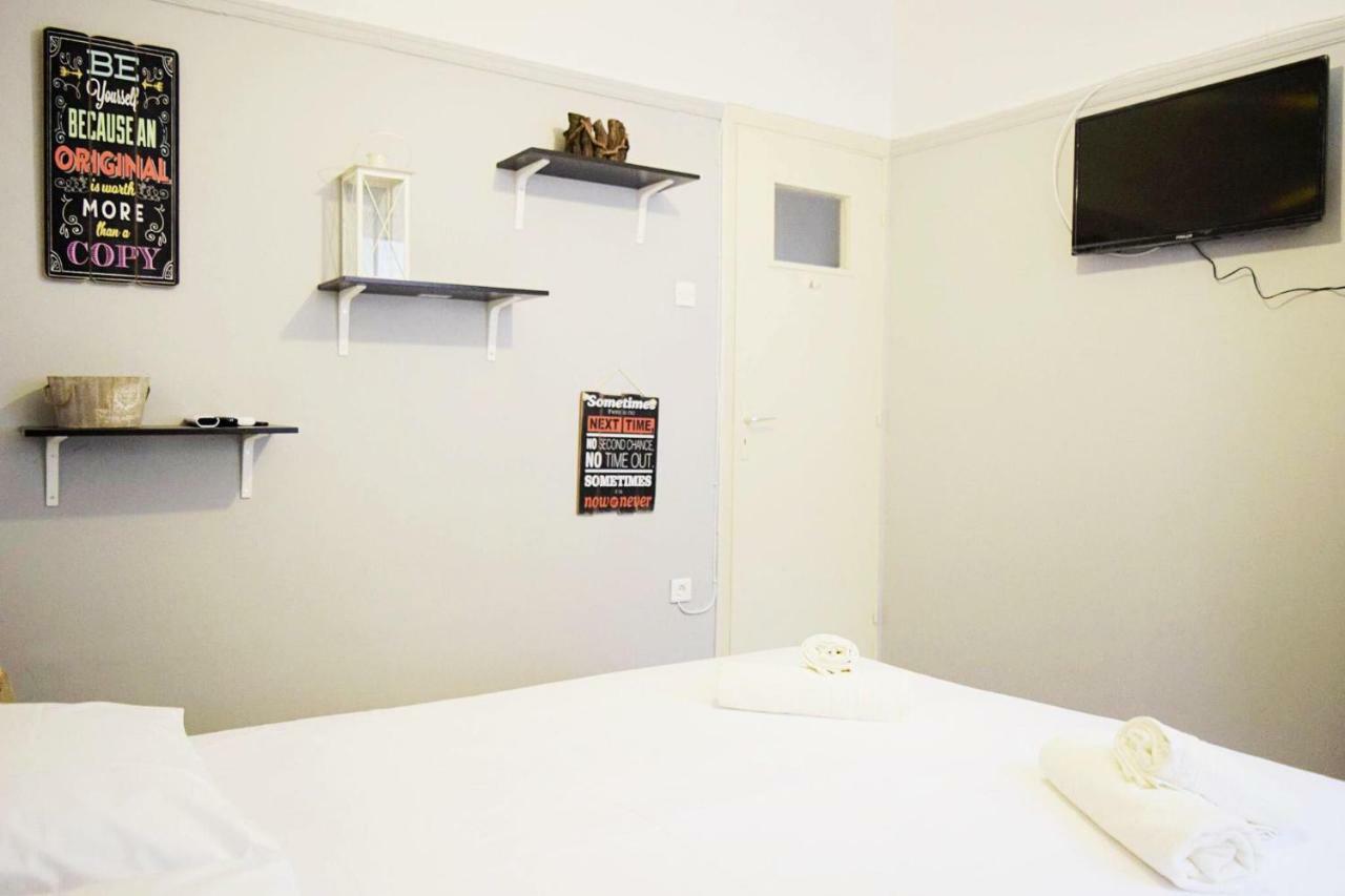 אתונה Luxury 3Bdroom View Apartment City Center מראה חיצוני תמונה