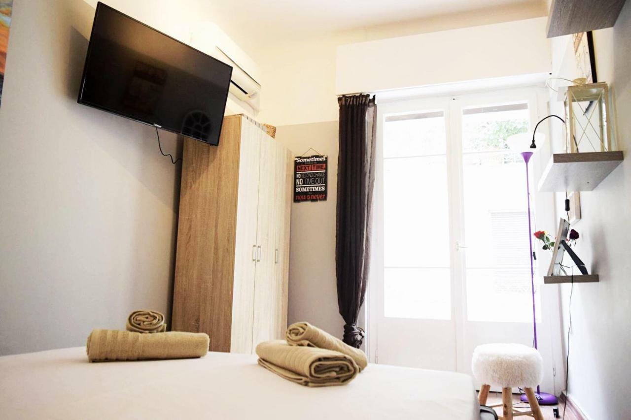 אתונה Luxury 3Bdroom View Apartment City Center מראה חיצוני תמונה